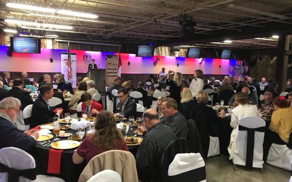 Cobb Hosts the GRA’s Annual Fundraising Dinner