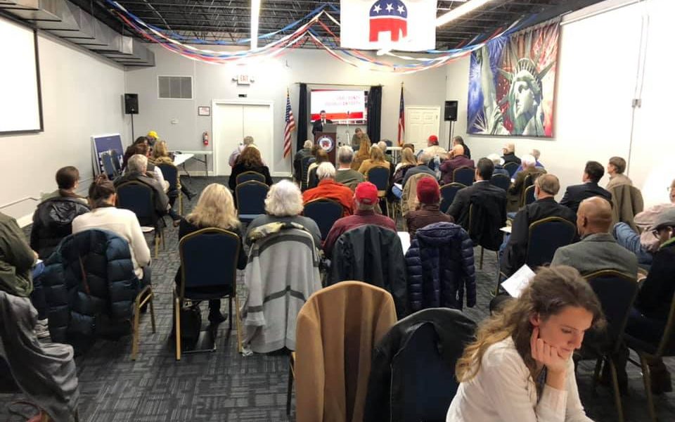 Cobb GOP Sets Its Mass Precinct Meeting to March 13th