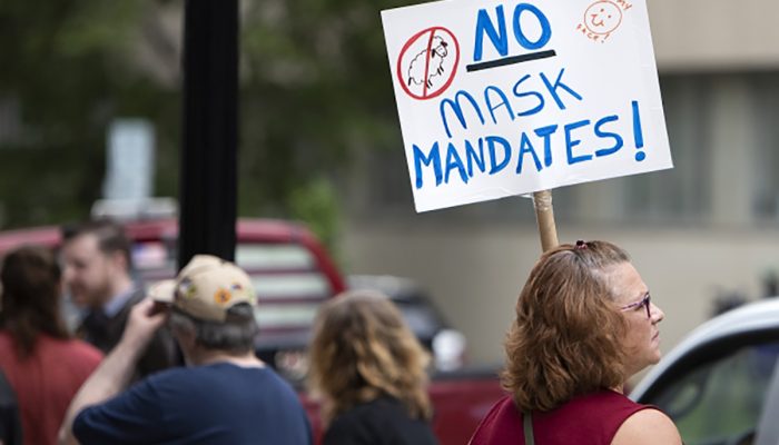 End the Mask Mandates in Your Community