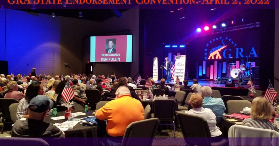 2022 GRA Endorsement Convention