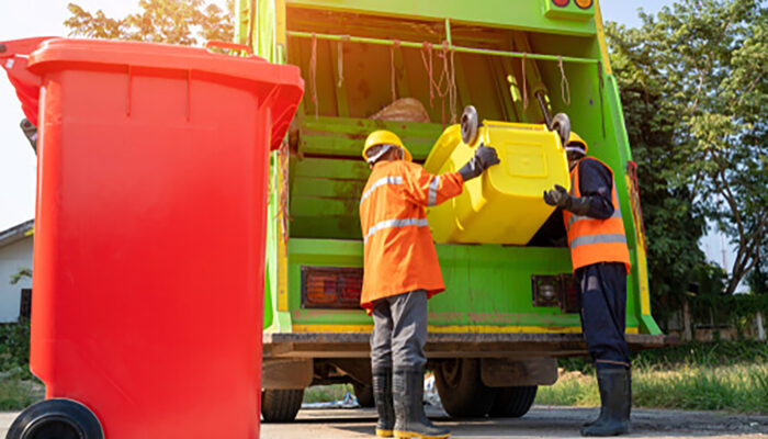 Save Your Local Trash Collector!