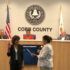 Cobb GRA Member Debbie Fisher Sworn-In to the Cobb County Board of Elections