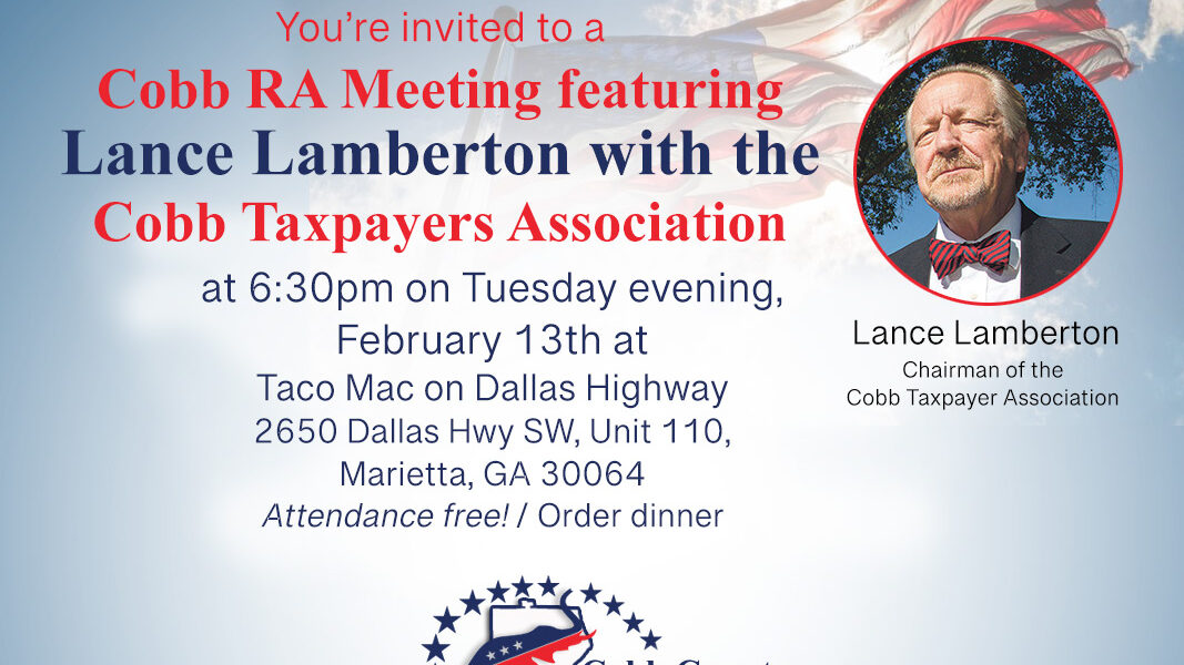 Join Us Tuesday Evening, February 13th!