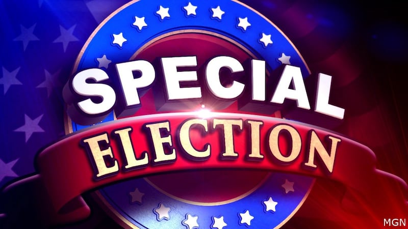 Special April 29th Cobb County Commission Election