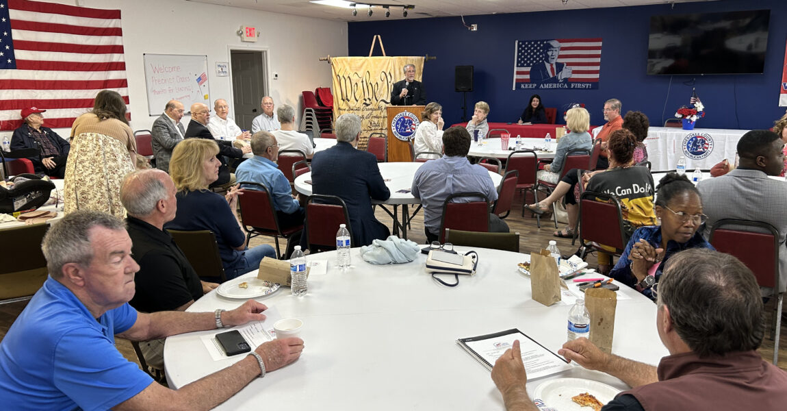 Cobb RA Officer Elections Scheduled for November 17th in West Cobb