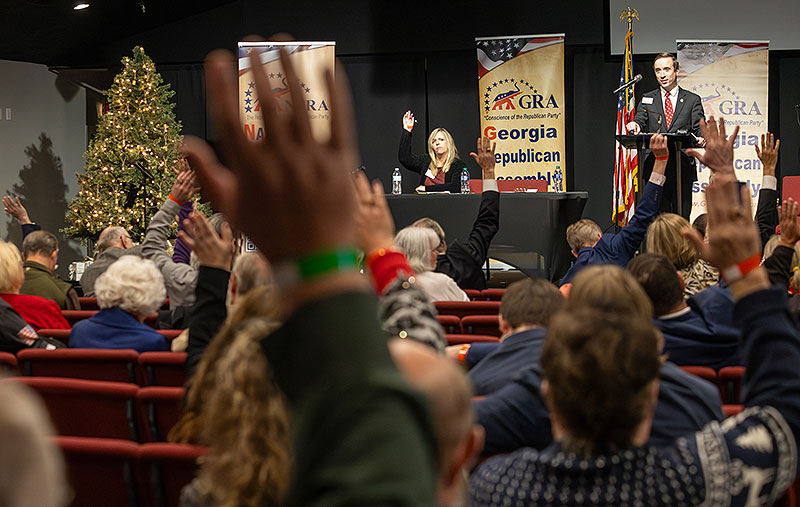 14th Regional Candidate Forum & Endorsement Convention