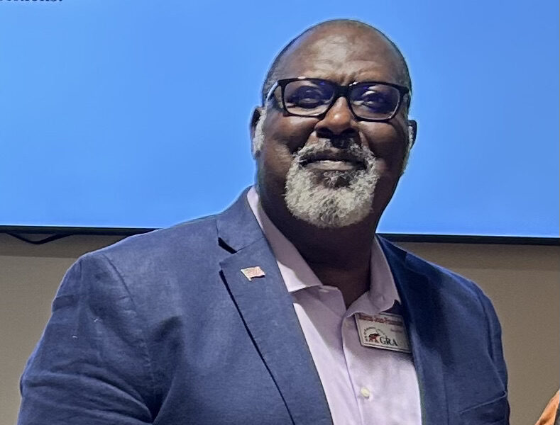 Marcus Jean Francois, 2nd Vice President